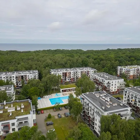 Apartamento Polanki Comfort Z Basenem Letnim *