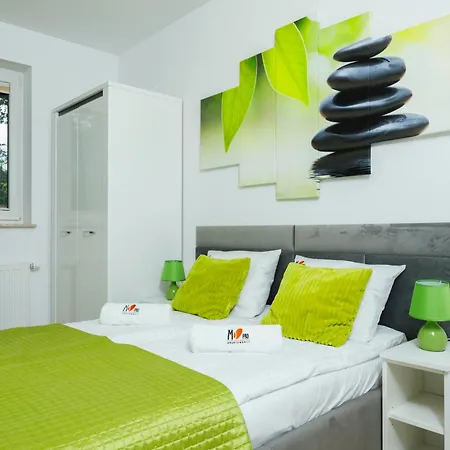 Apartamento Polanki Comfort Z Basenem Letnim Kołobrzeg