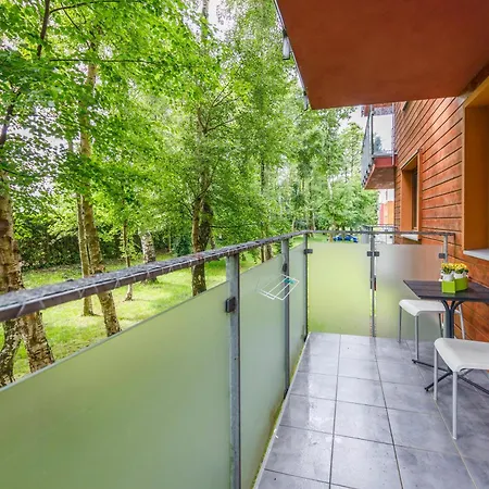 Apartamento Polanki Comfort Z Basenem Letnim *